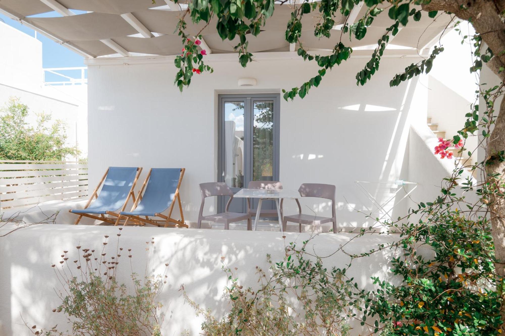 Nautilus Apartments-Suites Páros Dış mekan fotoğraf