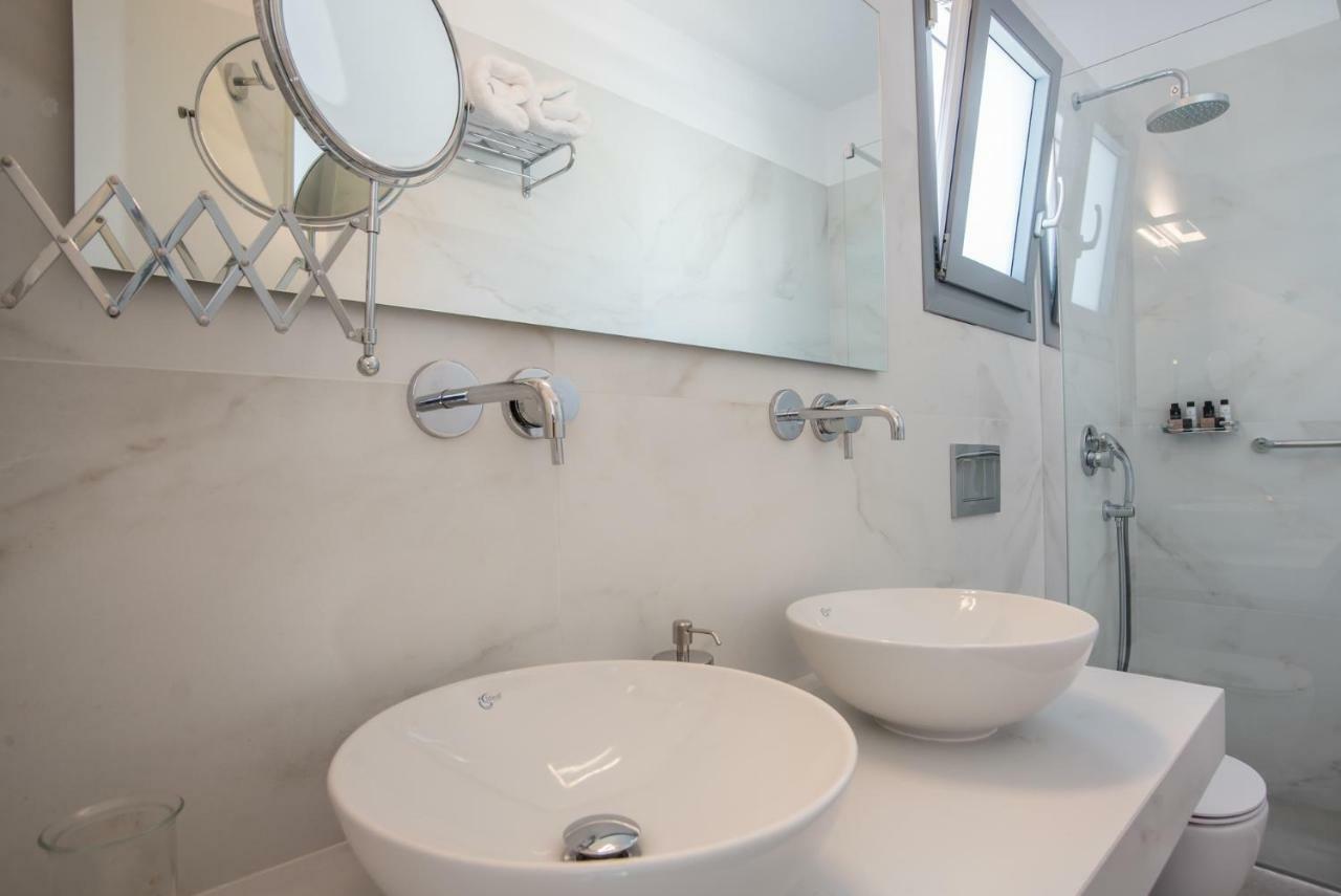 Nautilus Apartments-Suites Páros Dış mekan fotoğraf