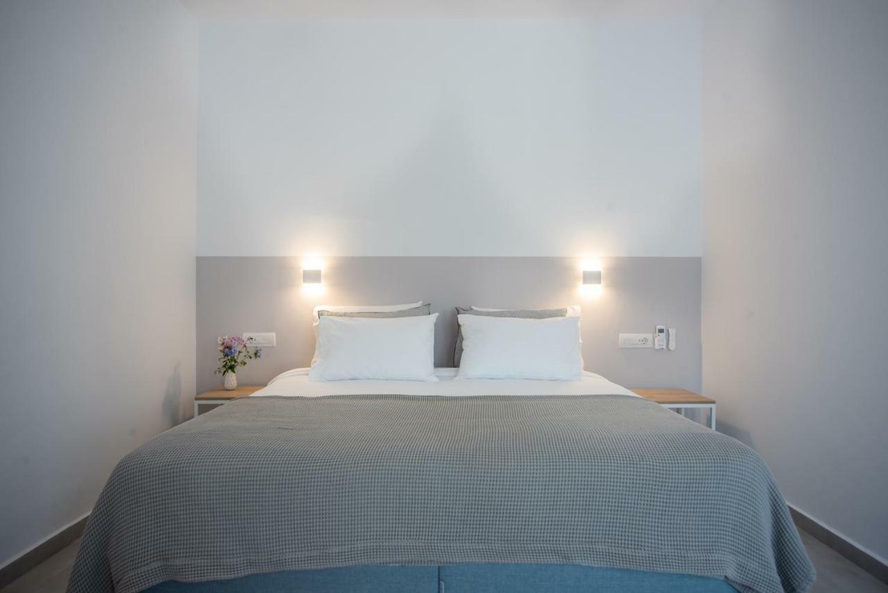 Nautilus Apartments-Suites Páros Dış mekan fotoğraf