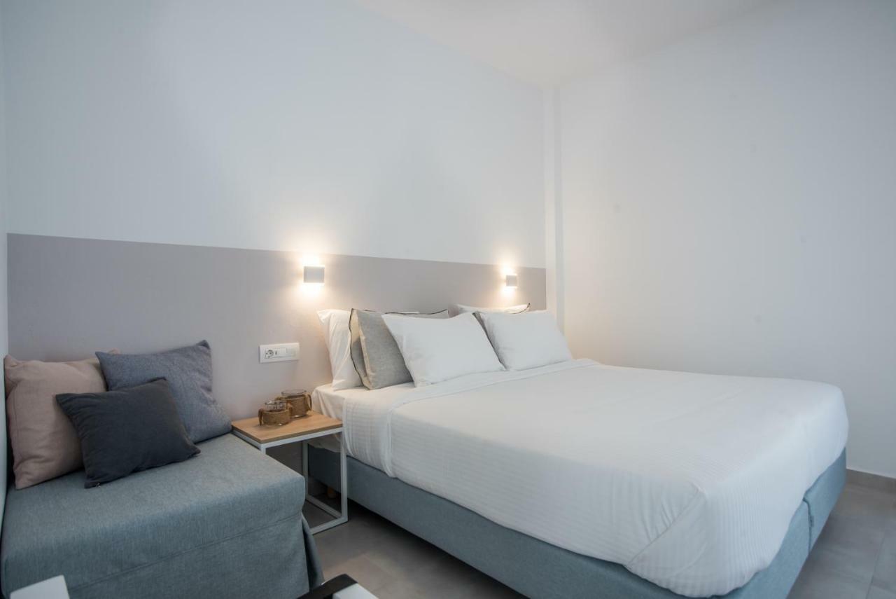 Nautilus Apartments-Suites Páros Dış mekan fotoğraf