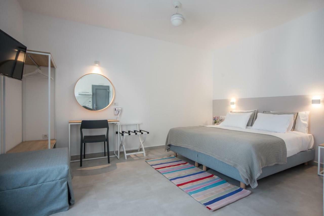 Nautilus Apartments-Suites Páros Dış mekan fotoğraf